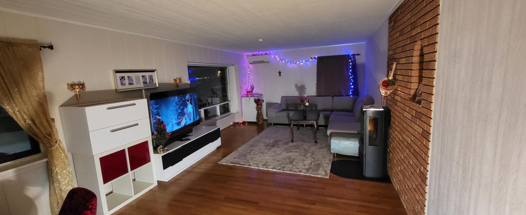 Heavenly 3 Bedroom Apartment Tromsø Dış mekan fotoğraf