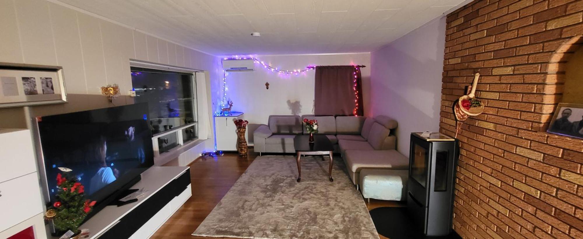 Heavenly 3 Bedroom Apartment Tromsø Dış mekan fotoğraf