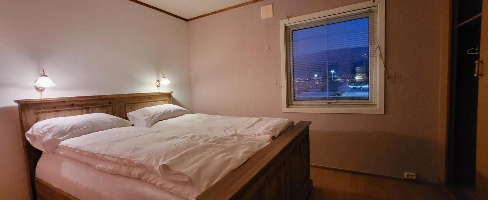 Heavenly 3 Bedroom Apartment Tromsø Dış mekan fotoğraf